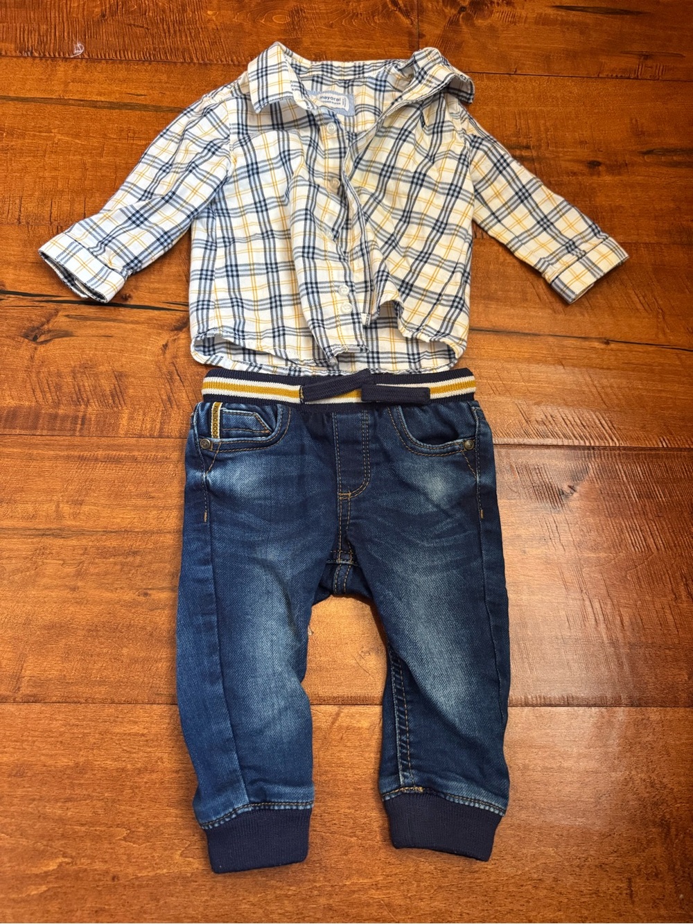 Mayoral Matching Set